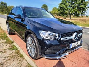 Mercedes-Benz GLC I 220 d 4Matic 9G-TRONIC 2021
