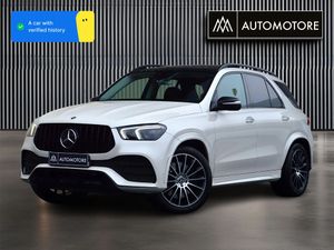 Mercedes-Benz GLE W167 450 AMG 4-Matic 2020