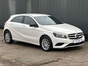 Mercedes-Benz A W176 180 CDI 7G-DCT Style 2015