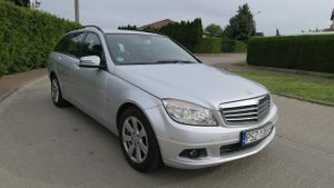 Mercedes-Benz C W204 200 CDI DPF Automatik Elegance 2010
