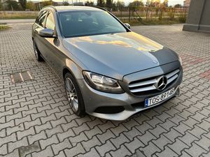 Mercedes-Benz C W205 ver-82-vti-allure 2016