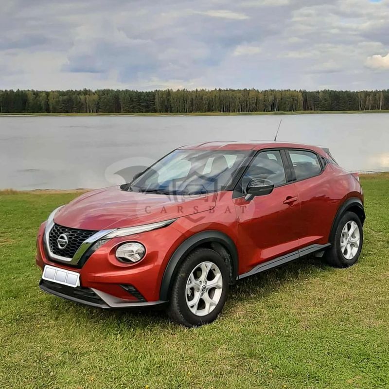 Nissan Juke II 1.0 DIG-T N-Style 2021