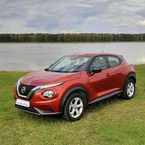 Nissan Juke II 1.0 DIG-T N-Style 2021