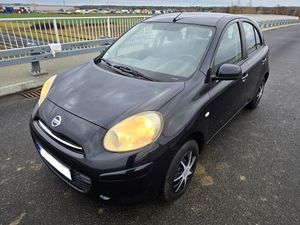 Nissan Micra (March) K13 1.2 Acenta 2013