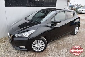 Nissan Micra (March) K14 0.9 IG-T Visia Plus 2018