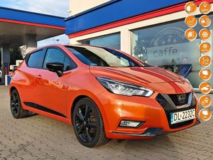 Nissan Micra (March) K14 2017