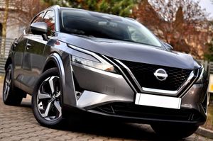 Nissan Qashqai III 1.3 DIG-T DCT N-CONNECTA 2023