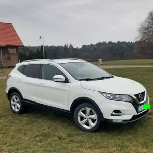 Nissan Qashqai II 1.5 dCi N-WAY 2019