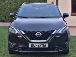 Nissan Qashqai III 2023