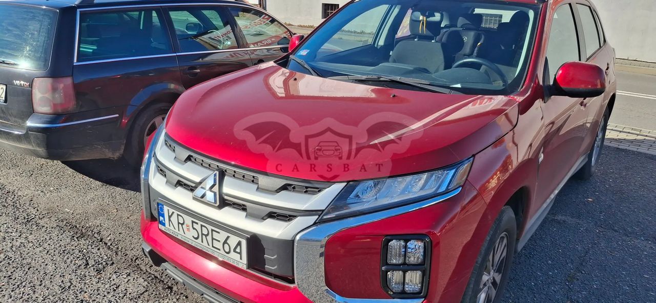 Mitsubishi ASX 2.0 Invite 2020