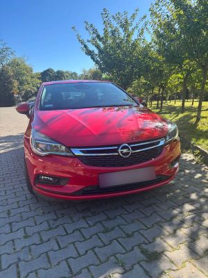 Opel Astra K 2015