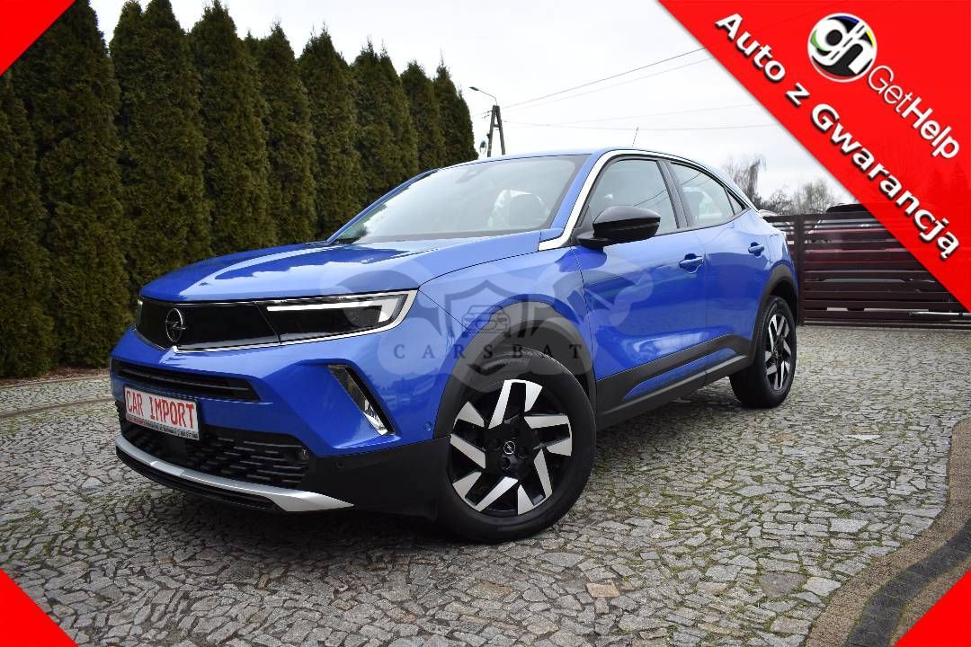 Opel Mokka II 1.5 Business Elegance 2022