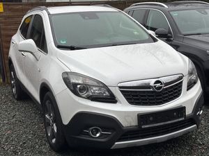 Opel Mokka I 1.7 CDTI Automatik Innovation 2013