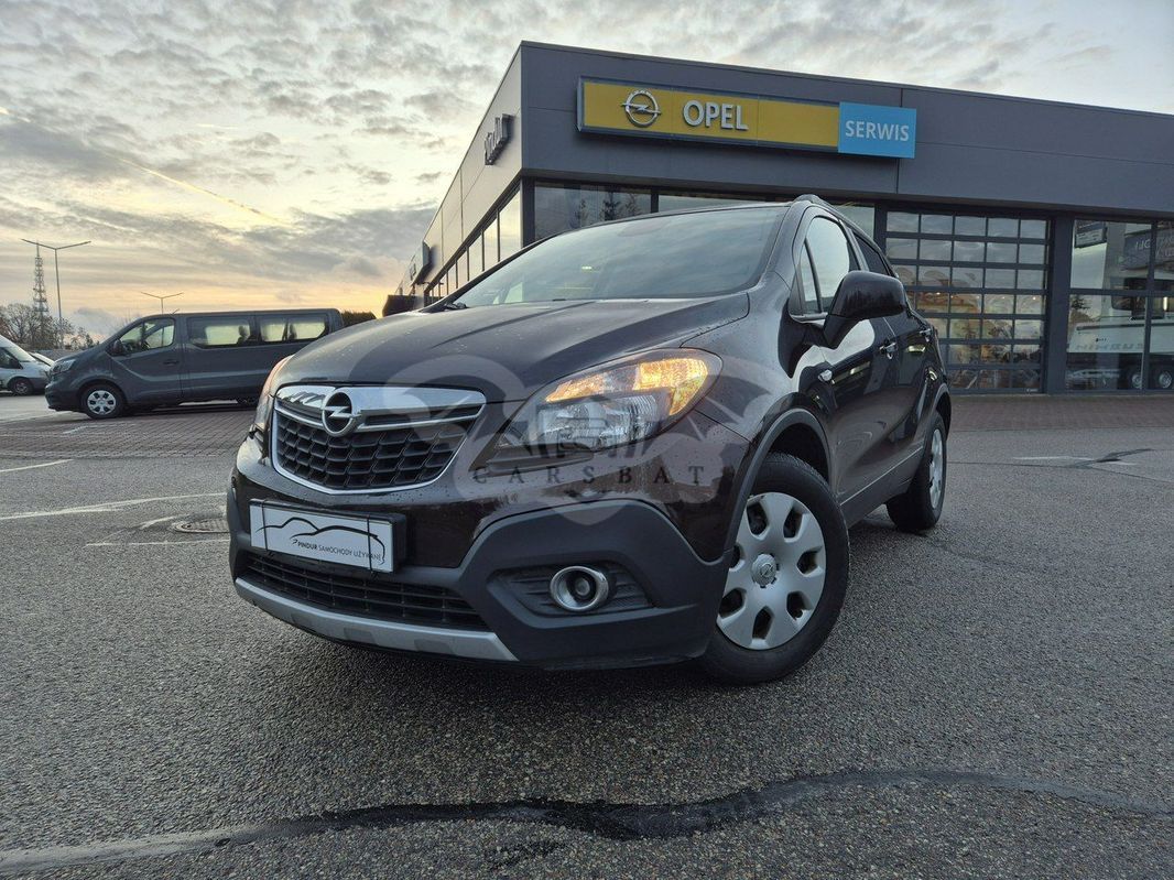 Opel Mokka I 1.4 T Enjoy S&S EU6 2014