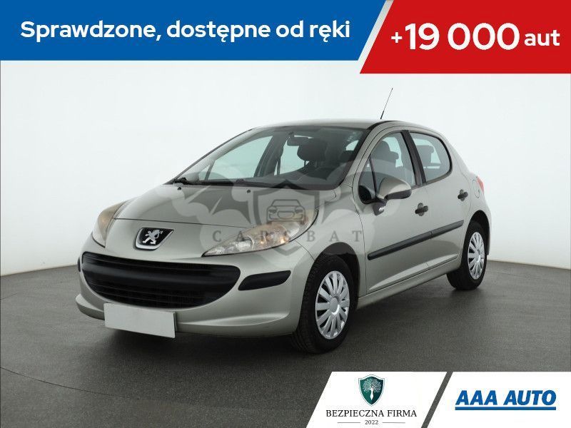 Peugeot 207 2008