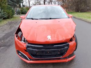 Peugeot 208 I PureTech 82 Start & Stop Allure 2015