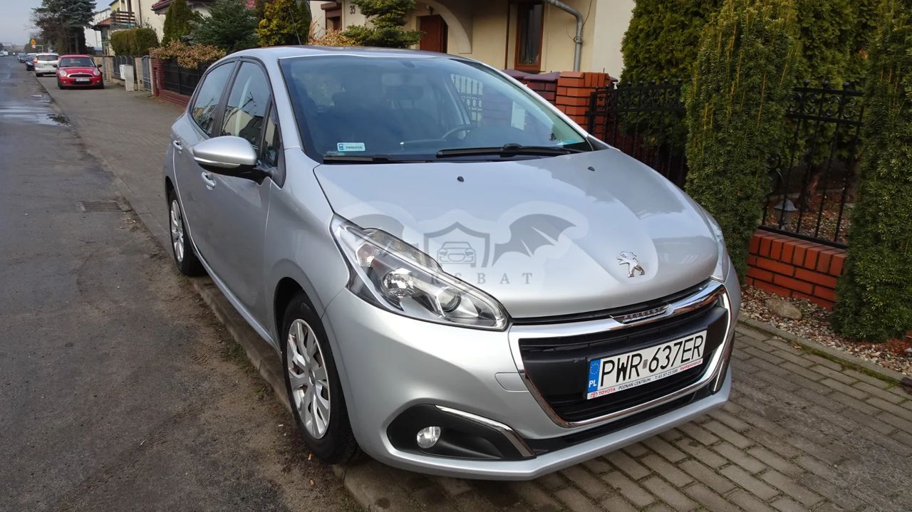 Peugeot 208 I 2016