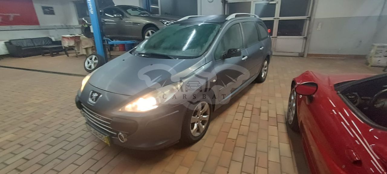Peugeot 307 II 2008