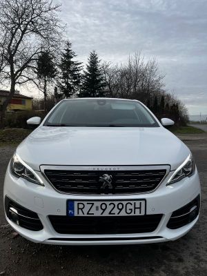 Peugeot 308 T9 1.2 PureTech GPF Road Trip S&S EAT8 2018