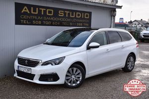 Peugeot 308 T9 BlueHDi FAP 120 EAT6 Stop & Start Allure 2018