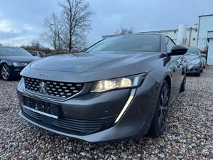 Peugeot 508 II BlueHDi 160 EAT8 Allure 2020