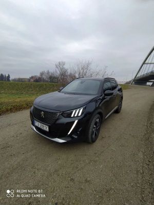 Peugeot 2008 II PureTech 130 EAT8 GT Pack 2022