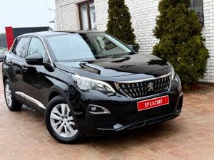 Peugeot 3008 II 2018