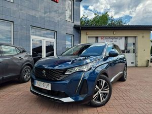Peugeot 3008 II 1.6 PureTech Hybrid PHEV Allure S&S EAT8 2021