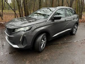 Peugeot 3008 II BlueHDi 130 Stop & Start EAT8 Active 2021