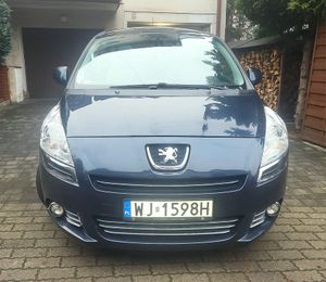 Peugeot 5008 I 2013