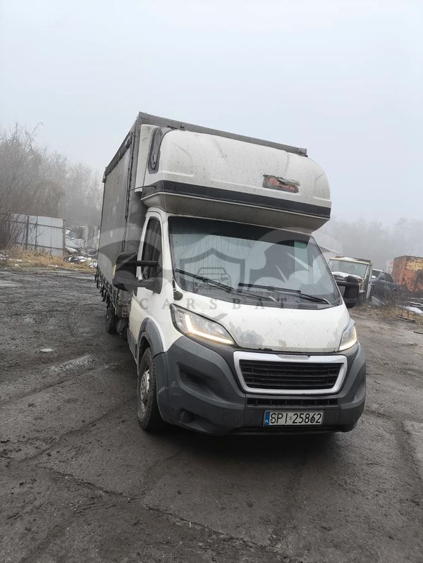 Peugeot Boxer 2015