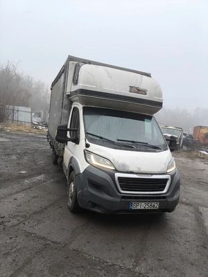 Peugeot Boxer 2015