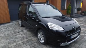 Peugeot Partner II 2014