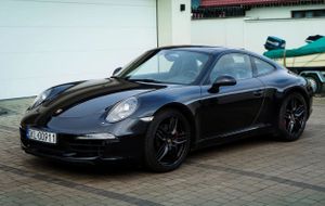 Porsche 911 991 2011