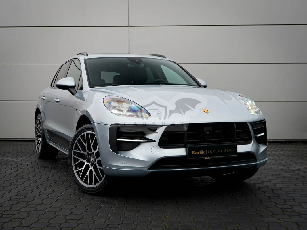 Porsche Macan I PDK 2021