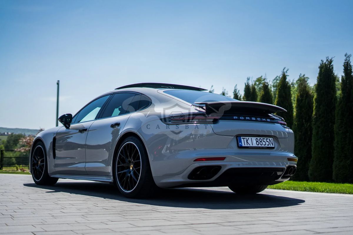 Porsche Panamera 2017