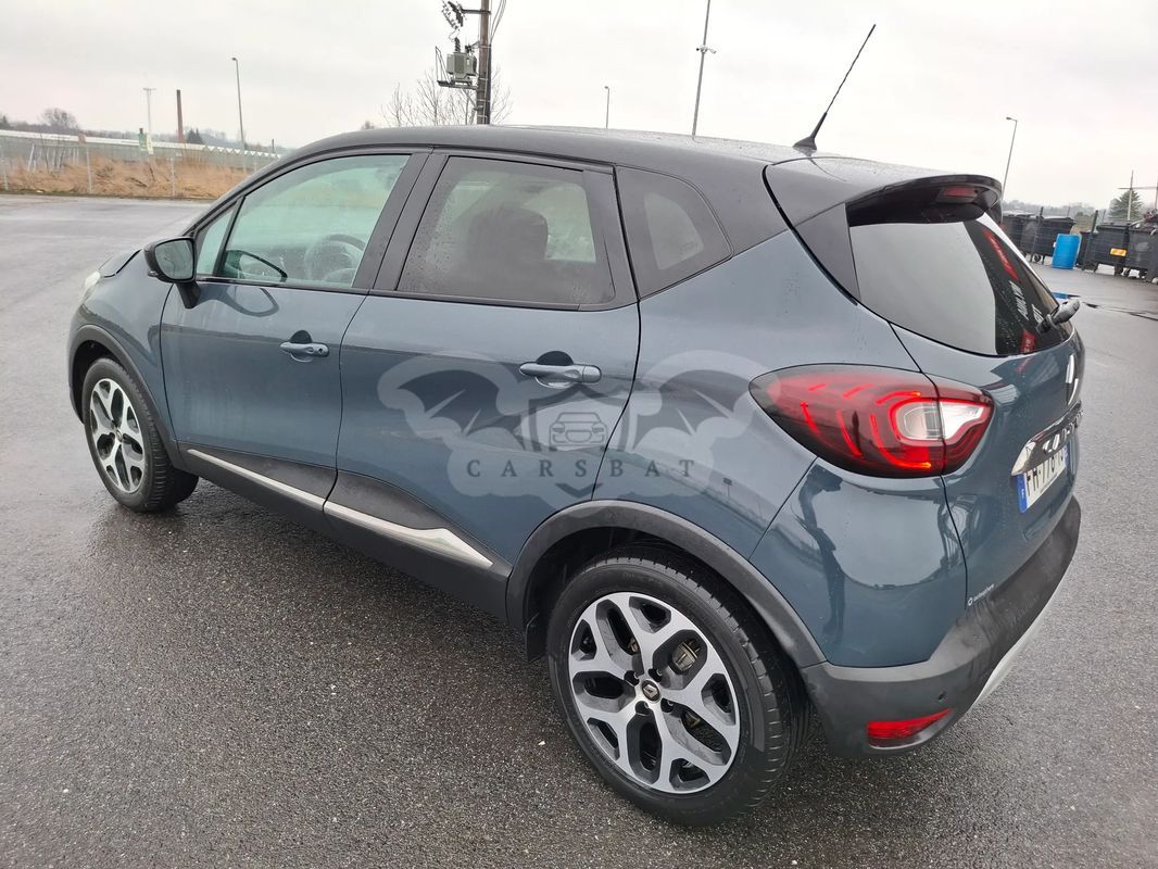 Renault Captur / QM3 I 2019