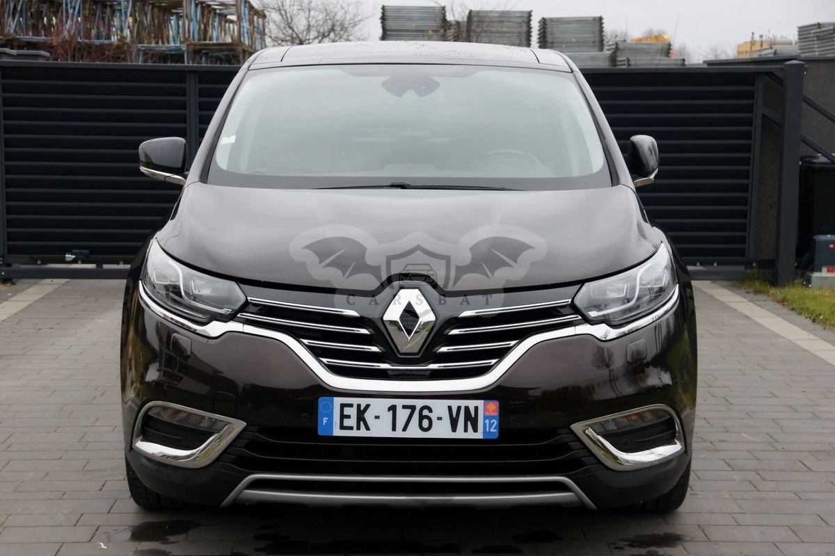 Renault Espace V 2017