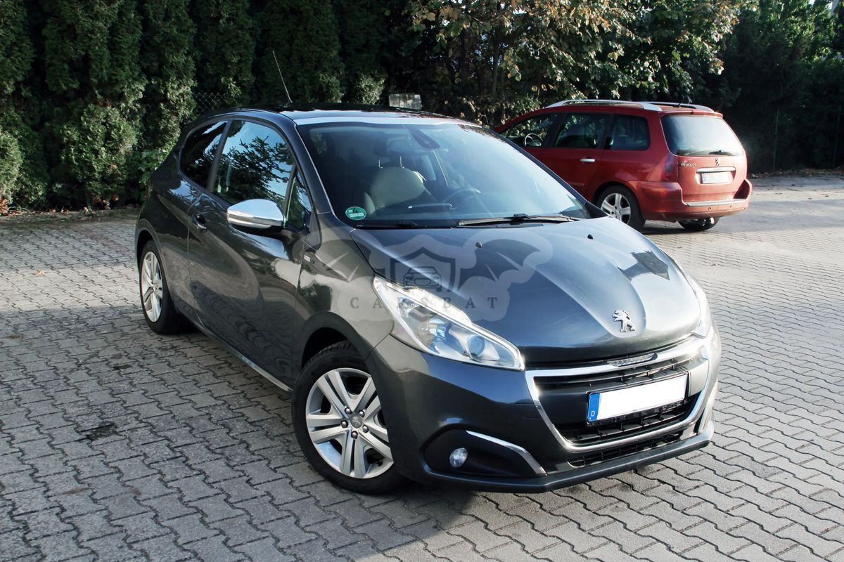 Peugeot 208 I 1.6 BlueHDi Allure S&S 2017