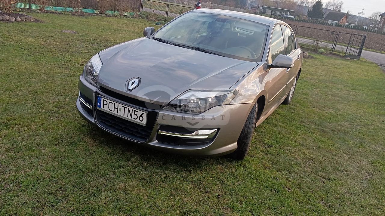 Renault Laguna III 2014