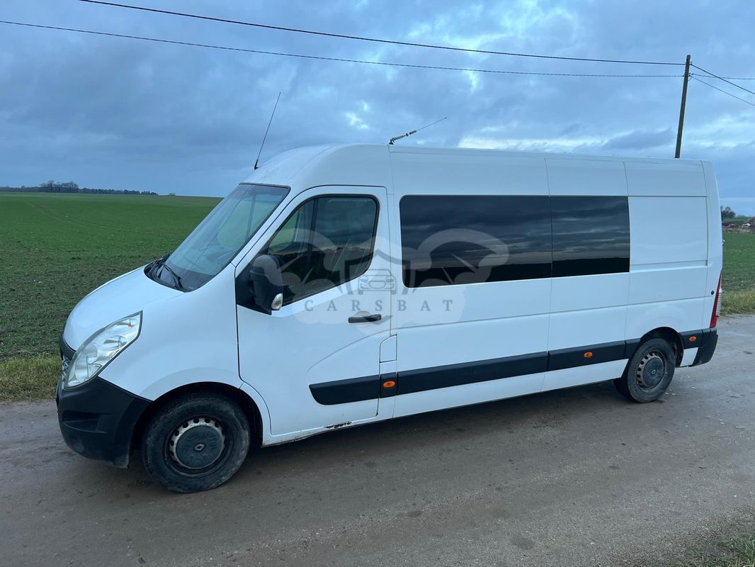 Renault Master IV L3H2 Pack Clim 2019