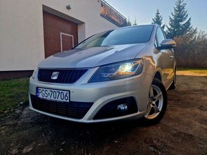 Seat Alhambra II 2.0 TDI Style 4x4 2012