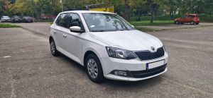 Skoda Fabia III 1.0 Ambition 2015
