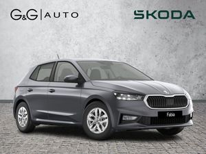 Skoda Fabia IV 2025