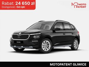 Skoda Kamiq 1.0 TSI Style DSG 2025