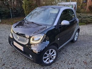 Smart Fortwo III turbo prime twinamic 2016