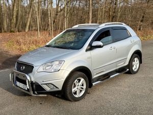 Ssangyong / KG Mobility Korando 2.0 E-XDi DPF 4WD Quartz 2012