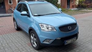 Ssangyong / KG Mobility Korando 2.0 e-XDi Quartz 2WD 2011