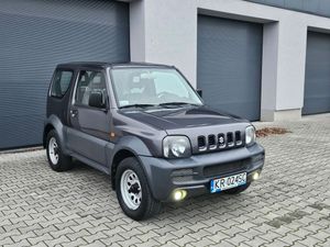Suzuki Jimny III 1.3 Club EU5 2011