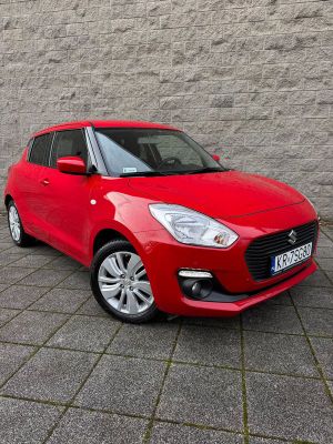 Suzuki Swift VI 1.2 SHVS Premium Plus 2020